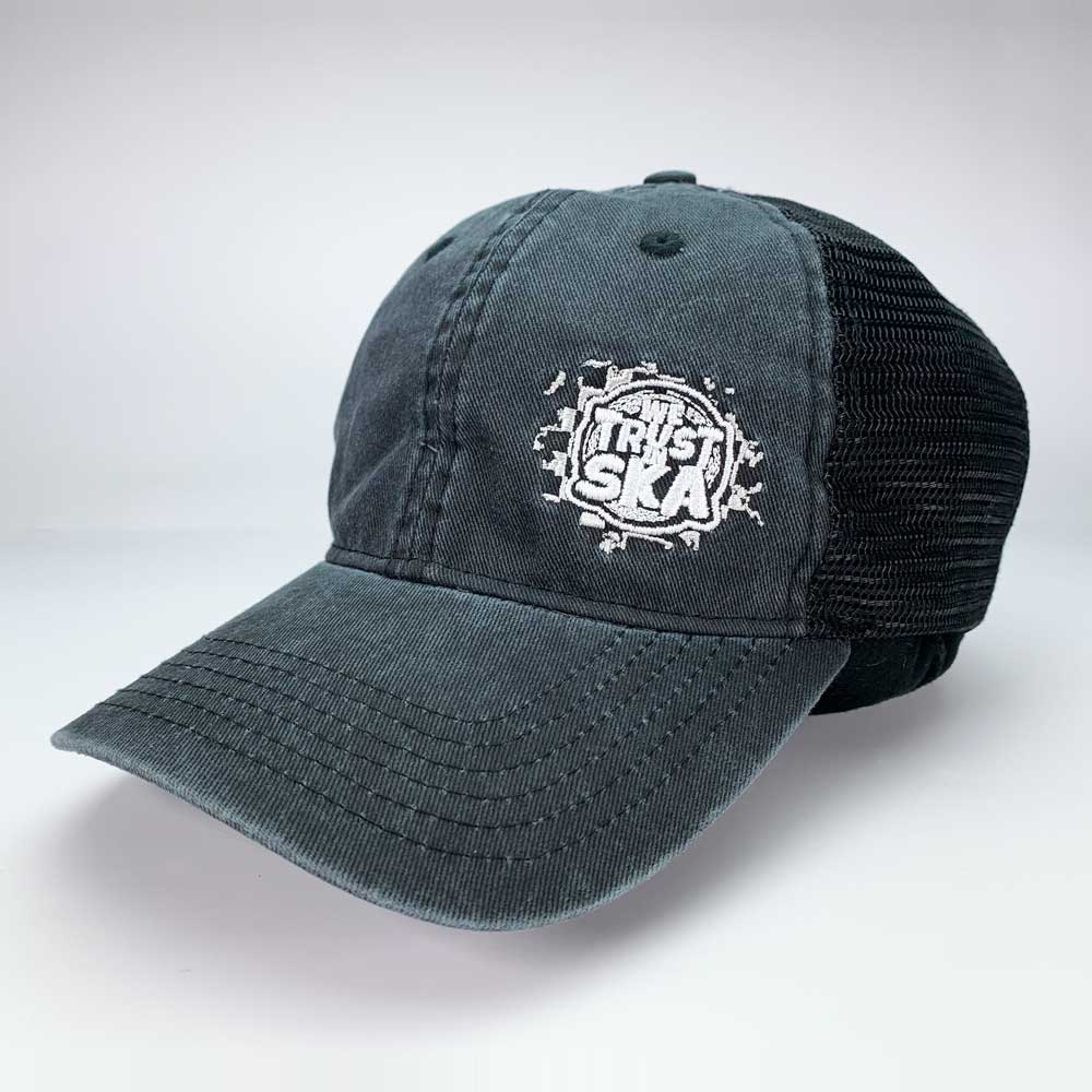 Mesh Cap